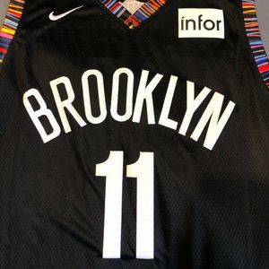 Brooklyn Nets Kyrie Irving Jersey